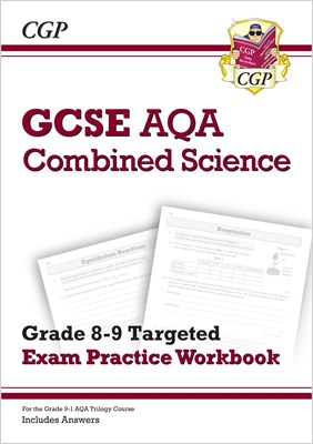 GCSE Combined Science AQA Grade 8-9 Targeted Exam Practice Workbook (includes Answers) 9781789080728 - фото 12544