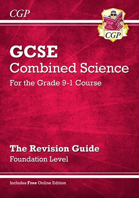 Grade 9-1 GCSE Combined Science: Revision Guide with Online Edition - Foundation - фото 12549