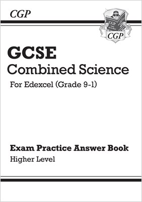 GCSE Combined Science: Edexcel Answers (for Exam Practice Workbook) - Higher - фото 12550