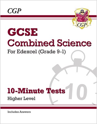 Grade 9-1 GCSE Combined Science: Edexcel 10-Minute Tests (with answers) - Higher - фото 12551