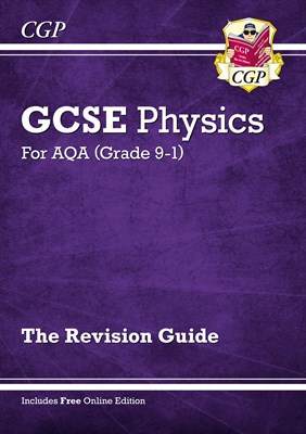 Grade 9-1 GCSE Physics: AQA Revision Guide with Online Edition - фото 12552