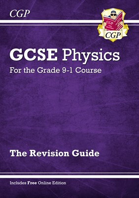 Grade 9-1 GCSE Physics: Revision Guide with Online Edition - фото 12557