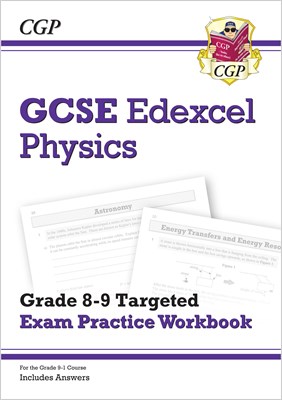 GCSE Physics Edexcel Grade 8-9 Targeted Exam Practice Workbook (includes Answers) - фото 12561