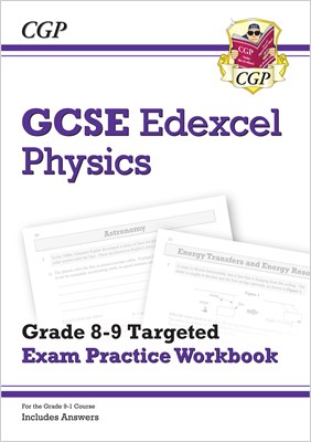 GCSE Physics Edexcel Grade 8-9 Targeted Exam Practice Workbook (includes Answers) 9781789080773 - фото 12561