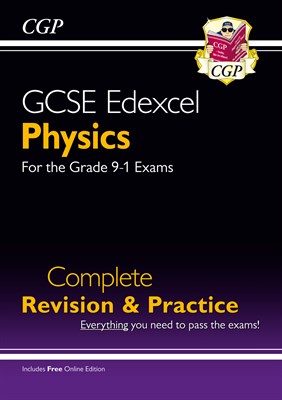 Grade 9-1 GCSE Physics Edexcel Complete Revision & Practice with Online Edition 9781782948827 - фото 12563