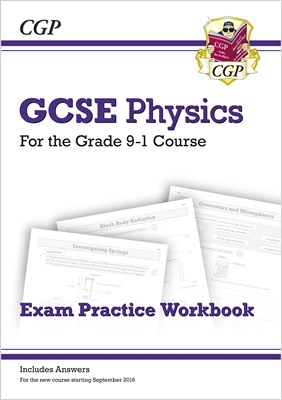 Grade 9-1 GCSE Physics Exam Practice Workbook (with answers) - фото 12565