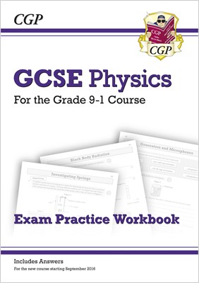 Grade 9-1 GCSE Physics Exam Practice Workbook (with answers) 9781782945277 - фото 12565