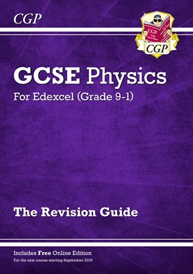 Grade 9-1 GCSE Physics: Edexcel Revision Guide with Online Edition - фото 12566