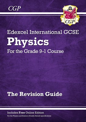 Grade 9-1 Edexcel International GCSE Physics: Revision Guide with Online Edition - фото 12567