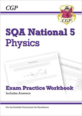 National 5 Physics: SQA Exam Practice Workbook - includes Answers 9781782949947 - фото 12570