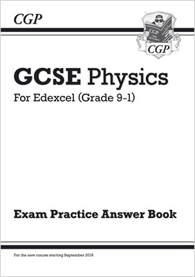 GCSE Physics: Edexcel Answers (for Exam Practice Workbook) 9781782945024 - фото 12571