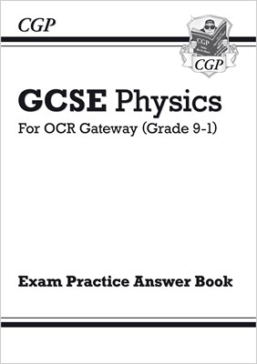 GCSE Physics: OCR Gateway Answers (for Exam Practice Workbook) - фото 12574
