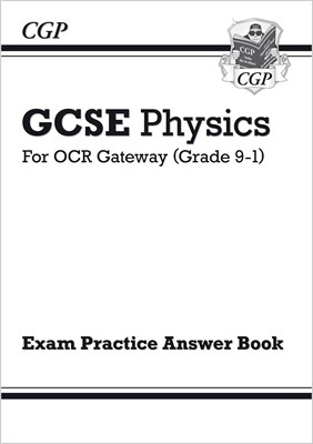 GCSE Physics: OCR Gateway Answers (for Exam Practice Workbook) 9781782945222 - фото 12574