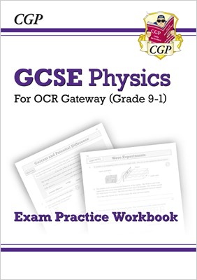 Grade 9-1 GCSE Physics: OCR Gateway Exam Practice Workbook 9781782945178 - фото 12576