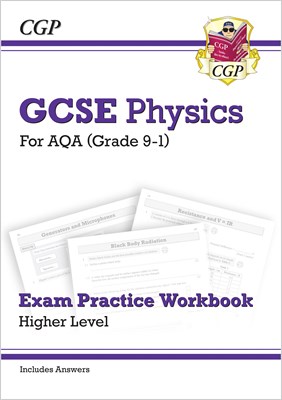 Grade 9-1 GCSE Physics: AQA Exam Practice Workbook (with answers) - фото 12577