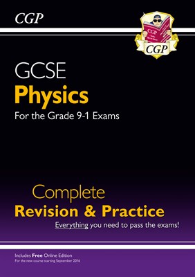 Grade 9-1 GCSE Physics Complete Revision & Practice with Online Edition - фото 12578