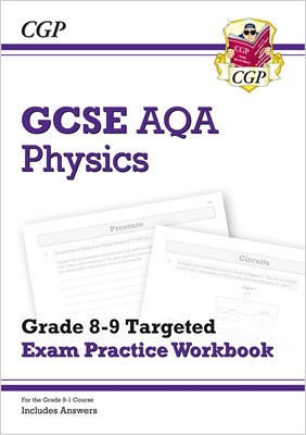 GCSE Physics AQA Grade 8-9 Targeted Exam Practice Workbook (includes Answers) 9781782948858 - фото 12581