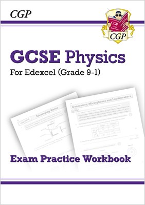 Grade 9-1 GCSE Physics: Edexcel Exam Practice Workbook - фото 12583