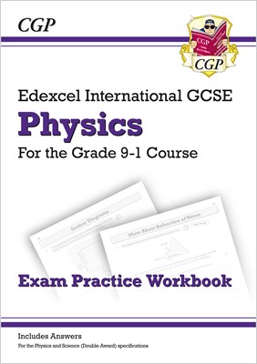 Grade 9-1 Edexcel International GCSE Physics: Exam Practice Workbook (includes Answers) - фото 12586