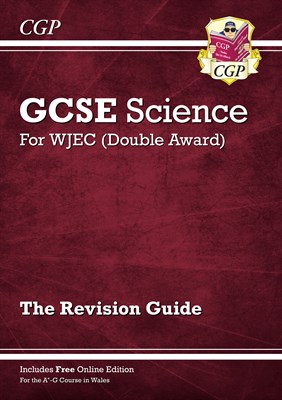 WJEC GCSE Science Double Award - Revision Guide (with Online Edition) - фото 12588