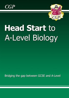 Head Start to A-level Biology - фото 12900