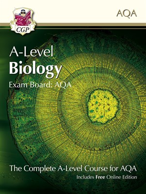 A-Level Biology for AQA: Year 1 & 2 Student Book with Online Edition - фото 12913