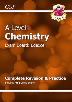 A-Level Chemistry: Edexcel Year 1 & 2 Complete Revision & Practice with Online Edition - фото 12940