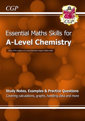A-Level Chemistry: Essential Maths Skills - фото 12942