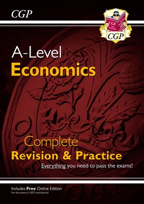 A-Level Economics: Year 1 & 2 Complete Revision & Practice - фото 12945
