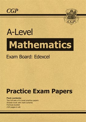 A-Level Maths Edexcel Practice Papers (for the exams in 2019) - фото 12957
