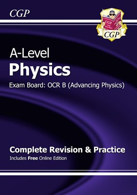 A-Level Physics: OCR B Year 1 & 2 Complete Revision & Practice with Online Edition - фото 12983