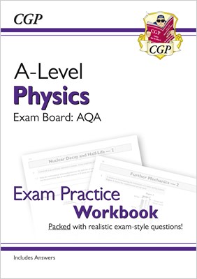 A-Level Physics for 2018: AQA Year 1 & 2 Exam Practice Workbook - includes Answers - фото 12991