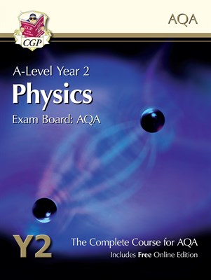 A-Level Physics for AQA: Year 2 Student Book with Online Edition - фото 12993