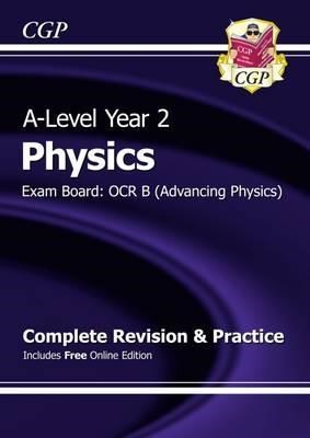 A-Level Physics: OCR B Year 2 Complete Revision & Practice with Online Edition - фото 12998