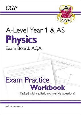 A-Level Physics for 2018: AQA Year 1 & AS Exam Practice Workbook - includes Answers - фото 12999