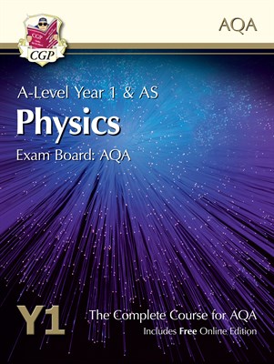 A-Level Physics for AQA: Year 1 & AS Student Book with Online Edition - фото 13002