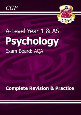 A-Level Psychology: AQA Year 1 & AS Complete Revision & Practice - фото 13004