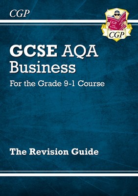 GCSE Business AQA Revision Guide - for the Grade 9-1 Course - фото 13014