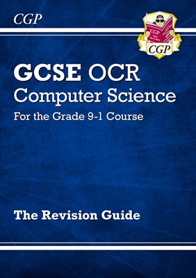 GCSE Computer Science OCR Revision Guide - for the Grade 9-1 Course - фото 13017