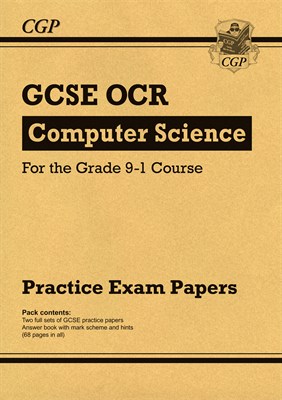 GCSE Computer Science OCR Practice Papers - for the Grade 9-1 Course - фото 13018
