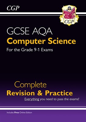 GCSE Computer Science AQA Complete Revision & Practice - Grade 9-1 (with Online Edition) - фото 13020