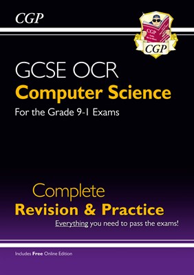 GCSE Computer Science OCR Complete Revision & Practice - Grade 9-1 (with Online Edition) - фото 13022