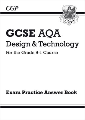 Grade 9-1 GCSE Design & Technology AQA Answers (for Exam Practice Workbook) - фото 13026