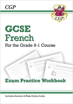 GCSE French Exam Practice Workbook - for the Grade 9-1 Course (includes Answers) - фото 13041