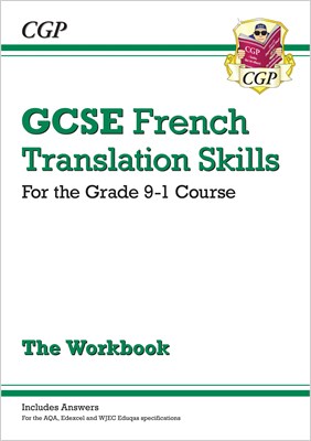 Grade 9-1 GCSE French Translation Skills Workbook (includes Answers) - фото 13042