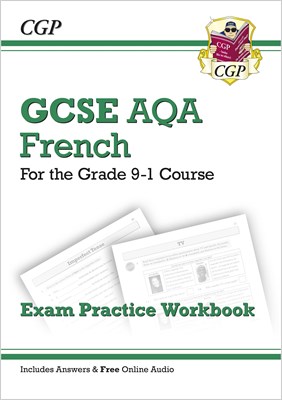 GCSE French AQA Exam Practice Workbook - for the Grade 9-1 Course (includes Answers) - фото 13043