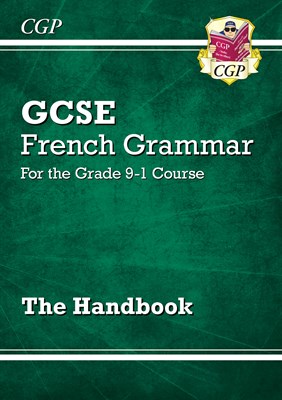 GCSE French Grammar Handbook - for the Grade 9-1 Course - фото 13048