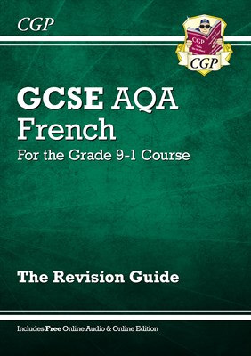 GCSE French AQA Revision Guide - for the Grade 9-1 Course (with Online Edition) - фото 13050