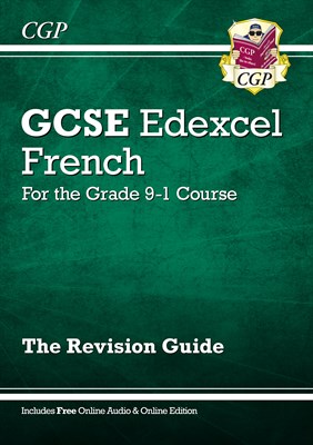 GCSE French Edexcel Revision Guide - for the Grade 9-1 Course (with Online Edition) - фото 13051