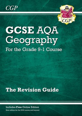 Grade 9-1 GCSE Geography AQA Revision Guide - фото 13058